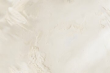 Obraz premium Beige Textured Wall Background - Minimalist Design