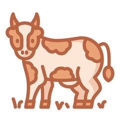 Cows Icon