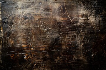 Vintage Rustic Wooden Tabletop Texture