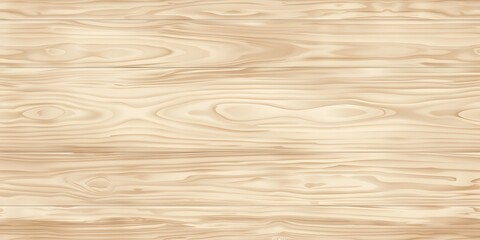 Obraz premium Seamless Light Wood Grain Background Texture