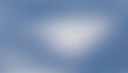 Soft blue gray light bokeh abstract background with highlights color gradient