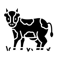 Cows Icon