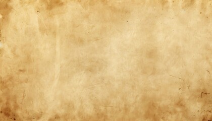 Aged Parchment Texture Background - Sepia Tones