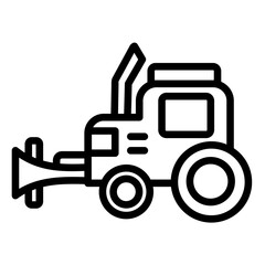 Hay Cutter Icon