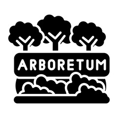 Arboretum Icon