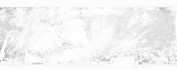 Fototapeta premium Abstract Grunge Texture Background Vector, White, PNG Transparent