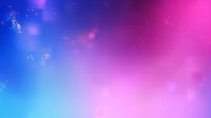 Fototapeta premium Colorful gradient background with a dreamy, ethereal, and cosmic feel