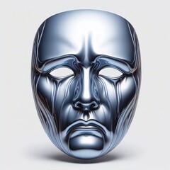 expressive faces and human masks