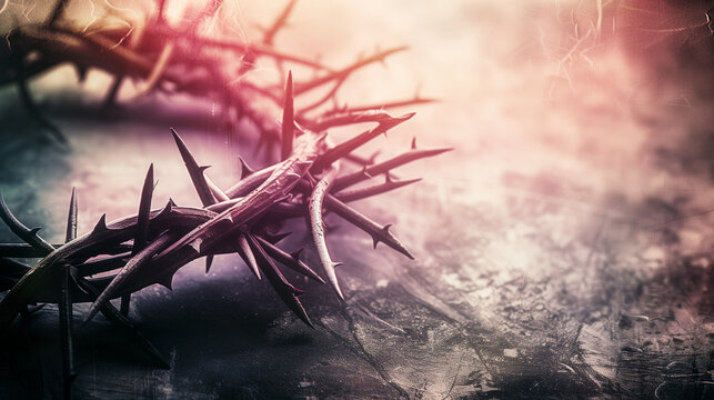 Crown of Thorns &ndash; Symbol of Jesus' Sacrifice and Suffering
