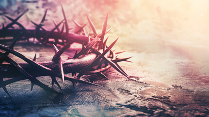 Crown of Thorns &ndash; Symbol of Jesus' Sacrifice and Suffering