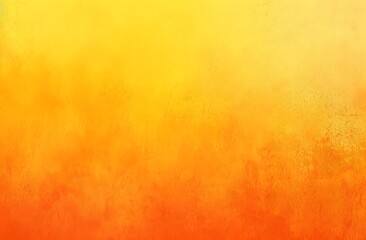 Abstract Yellow Orange Gradient Texture Background