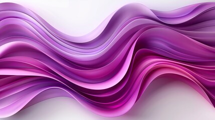 Purple pink waves.gaiitoSi imasu.