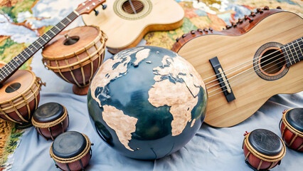 World Music Day Celebration