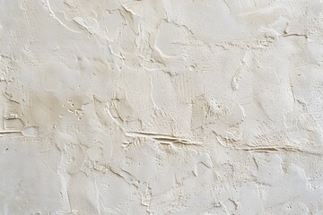 Beige Rough Textured Wall Background