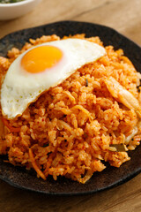 キムチ炒飯