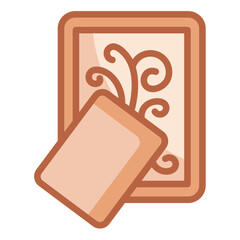 Woodfinish Icon