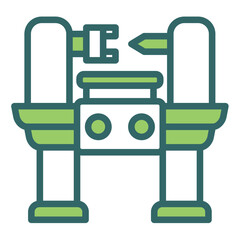 Lathe Icon