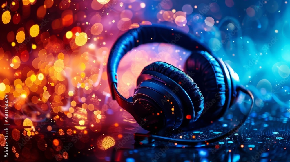 Poster big data is used to identify popular music genres and artists in different regions allowing the cust