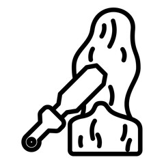 Woodshaping Icon