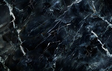 Dark Blue Marble Background Texture