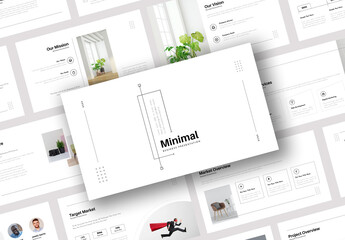 Clean Minimal Presentation
