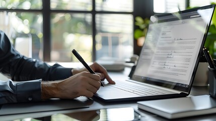 The widespread use of Adobe Acrobat DC and Document Cloud for document management and e-signature solutions, highlighting their importance in modern business operations and digital