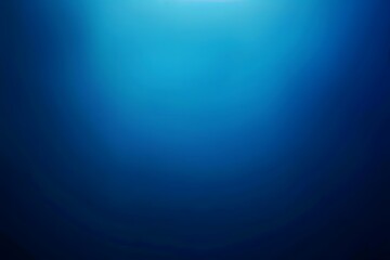 Abstract Blue Gradient Background, Dark Blue Light Blue Blurred Edges