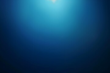 Obraz premium Abstract Blue Gradient Background - Minimalist Design