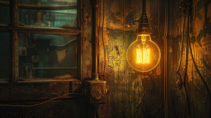 Bright Beginnings, Powering On the Lights