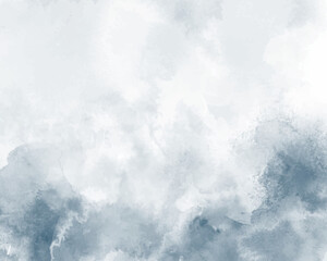 Abstract splashed watercolor background. Design for your cover, date, postcard, banner, logo.