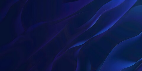 Fototapeta premium Abstract Dark Blue Minimalist Background