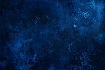 Dark Blue Textured Background with Noise
