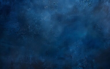 Dark Blue Textured Background with Gradient