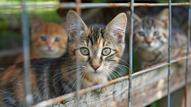 Compassionate TNR Program Caring for Community Cats
