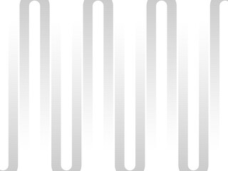 Premium background design with gray gradient white diagonal stripe pattern. Vector white horizontal template for business banner, invitation background, luxury voucher, gift certificate, etc.	
