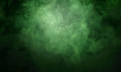 Fototapeta premium Dark Green Textured Background - Simple & Clean