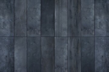 Seamless Dark Grey Concrete Texture Background