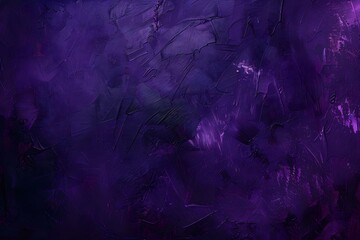 Dark Purple Abstract Textured Background