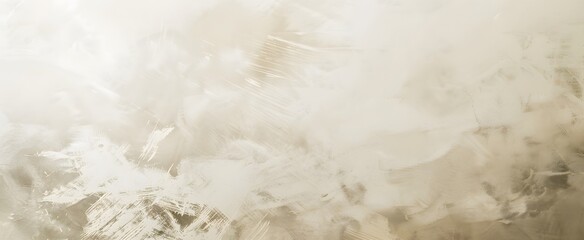 Obraz premium Abstract Grunge Background Light Beige Tones