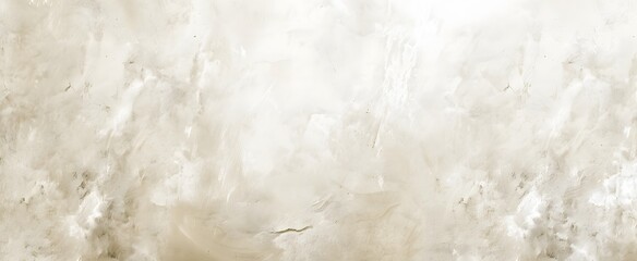 Naklejka premium Light Beige Abstract Grunge Background Texture