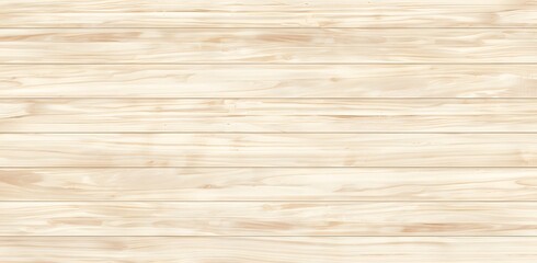 Seamless Light Beige Wood Background Texture
