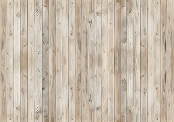 Fototapeta premium Light Brown Wooden Wall Background Texture
