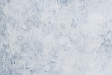 Obraz premium Light Grey & White Grunge Texture Background For Design