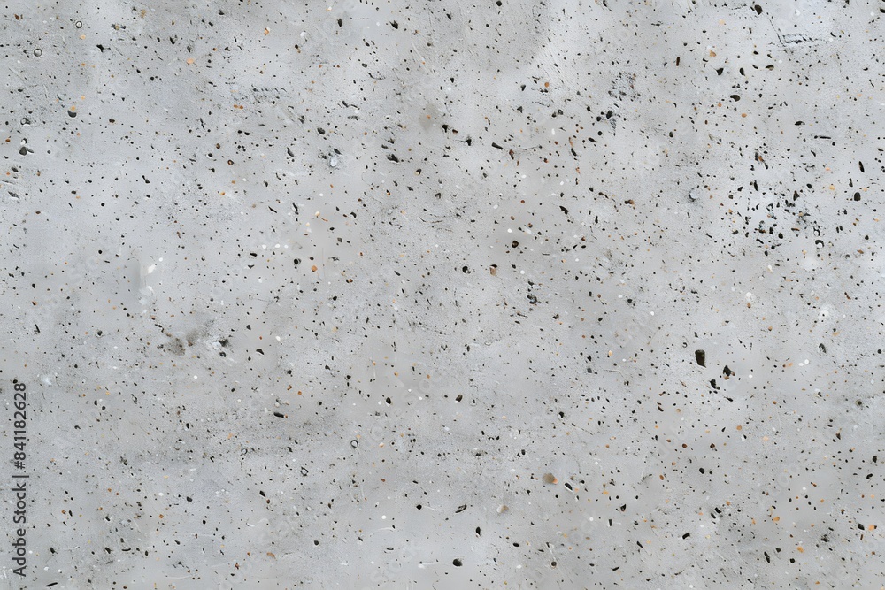 Sticker Seamless Light Grey Concrete Texture Background