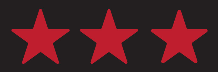 Fototapeta premium star vector