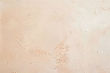 Fototapeta premium Light Peach Texture Wall Background