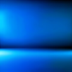 blue abstract background