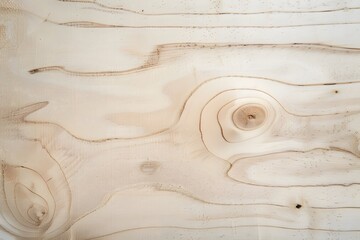 Natural Light Wood Texture Background
