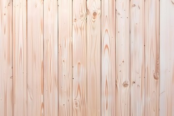 Fototapeta premium Light Wood Plank Background Texture