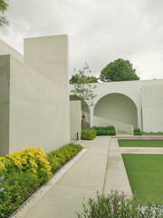 Fototapeta premium Wedding garden.